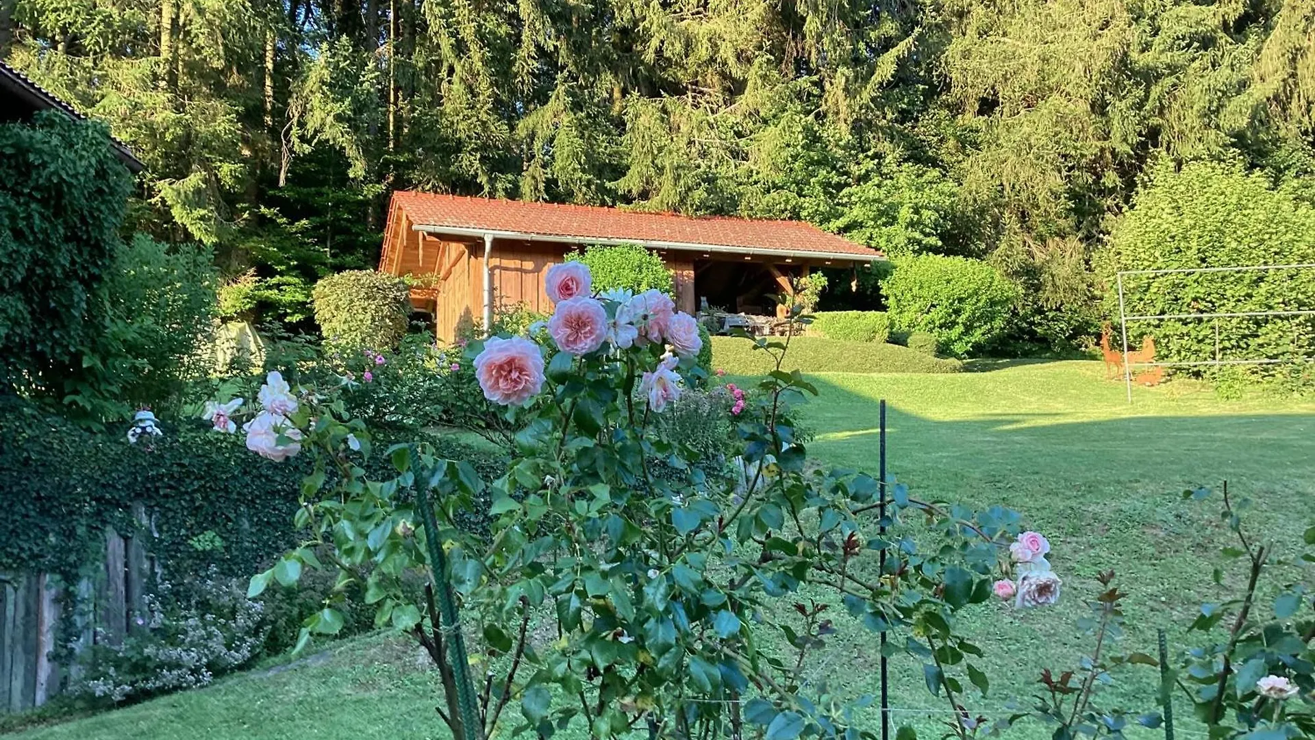 Apartament Haus Waldblick Waldkirchen Niemcy