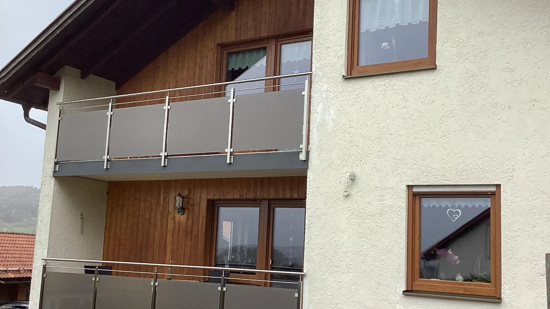 Apartament Haus Waldblick Waldkirchen